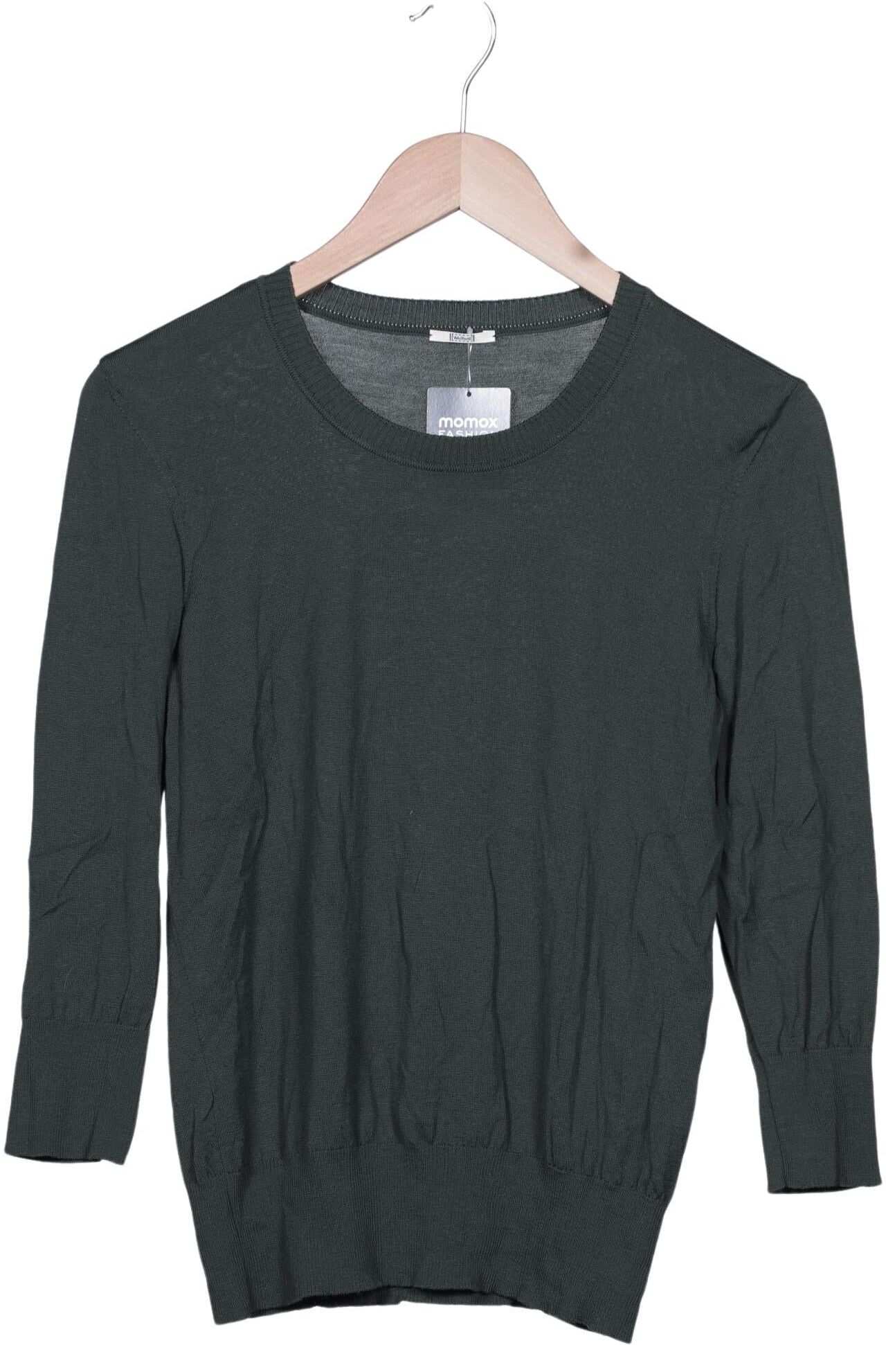 Wolford Damen Langarmshirt, Grün, Gr. M, kein / Etikett - Second Hand