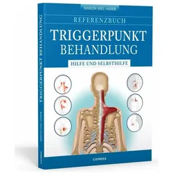 Referenzbuch Triggerpunkt Behandlung, Ratgeber von Simeon Niel-Asher