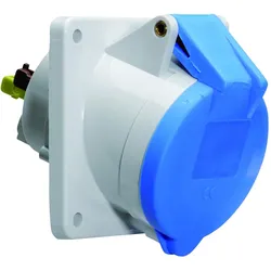 Bals Elektrotech. Anbausteckdose geneigt 16A 12749