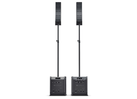 LD Systems CURV 500 PS Aktiv-Sat-System