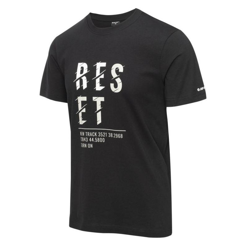 Hi-Tec Herren Kurzarm-T-Shirt RESET (M) (M000252570)