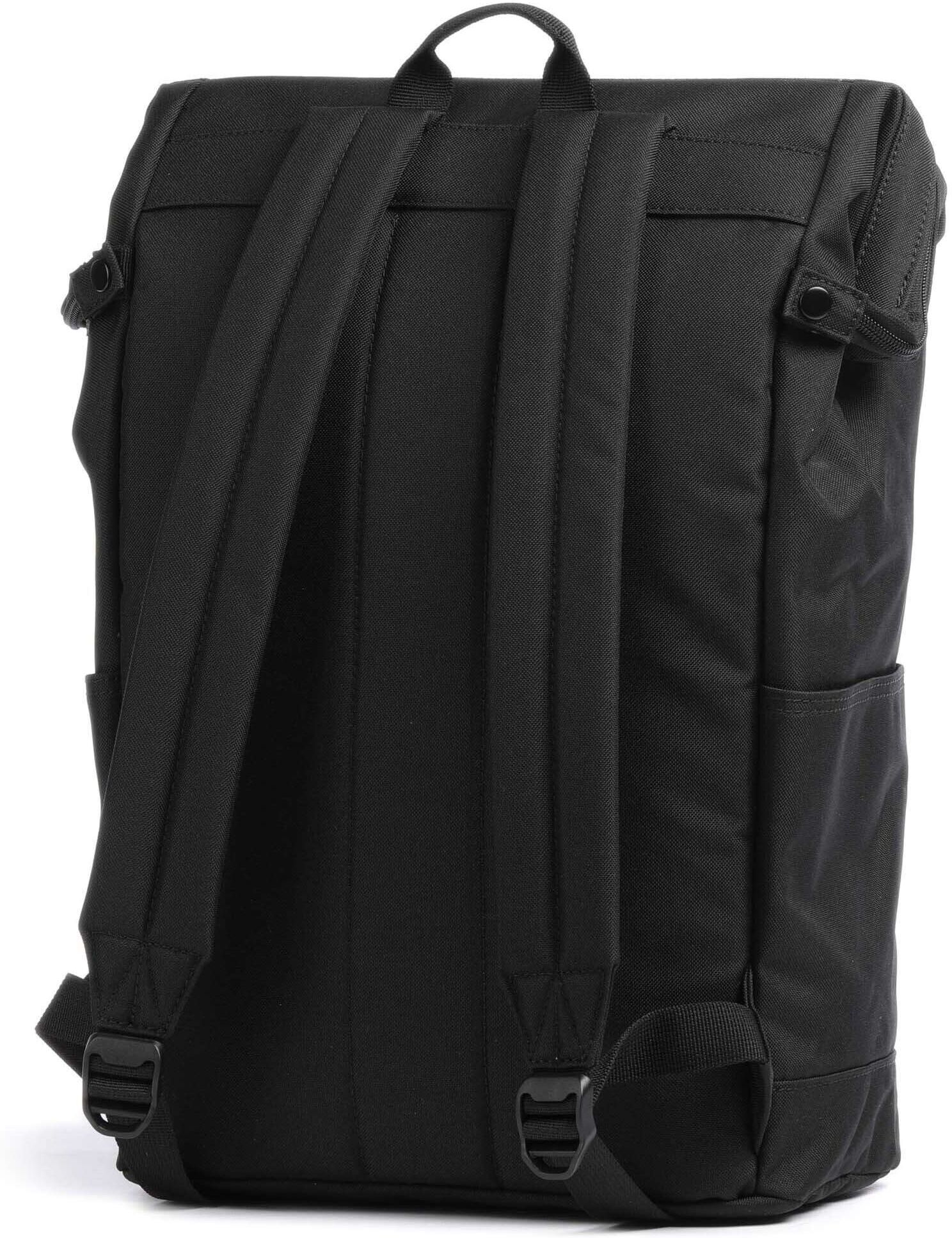 Lacoste Neocroc Rucksack, schwarz