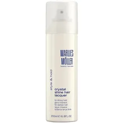 Marlies Moller Style And Hold Crystal Shine Lacquer 200ml