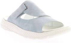 Women's Travelactiv Sedona Mule by Propet in Light Blue (Size 10 M)