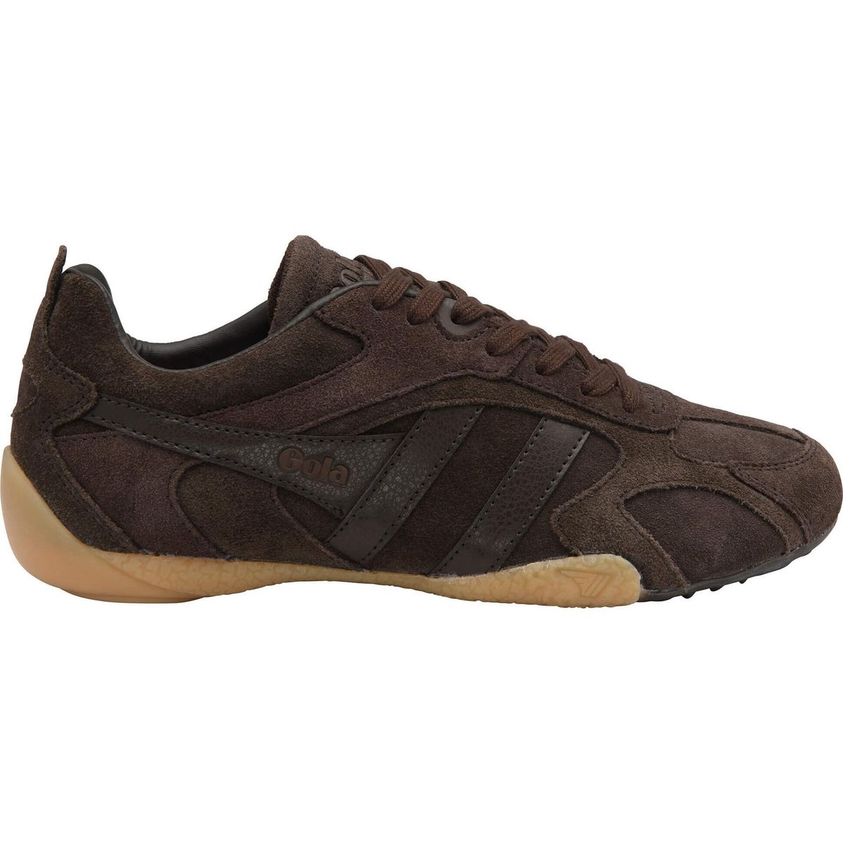 Gola Corva Sneaker Women mocha/mocha/gum (DD) 40 CLB938-DD-40-mochamochagum