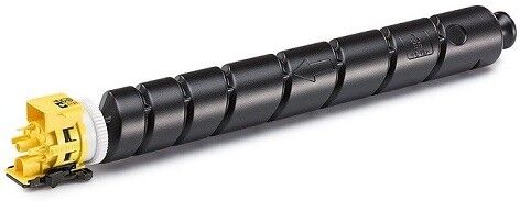 Toner TK-8345 Y Rigenerato per Kyocera TASKalfa 2552ci 2553ci 1T02L7ANL0 Giallo Pagine 12.000