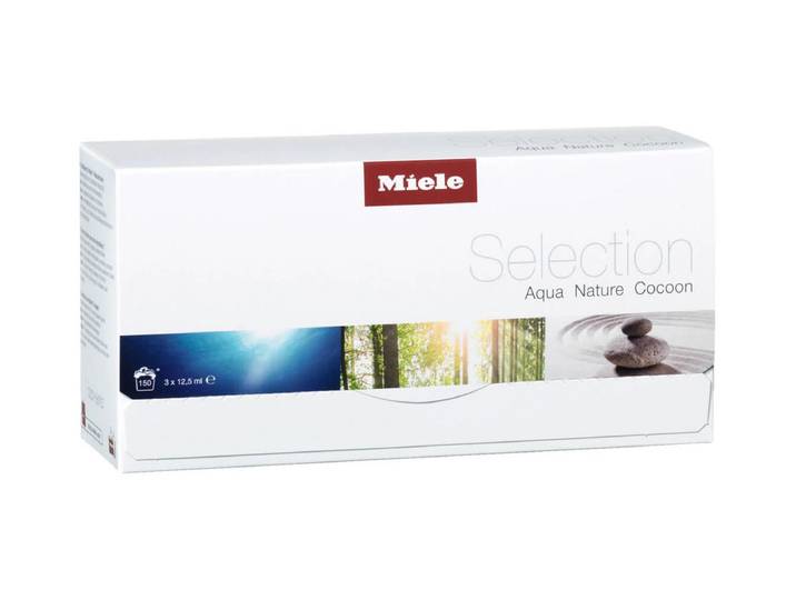 Miele FA ACN 452 L Duftflacon Aqua, Nature und Cocoon