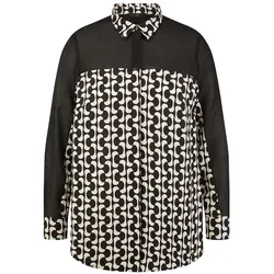 Bluse Emilia Lay schwarz, 48