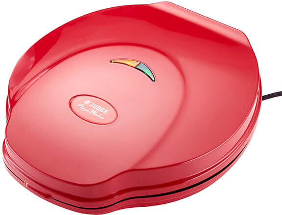 Judge Electricals 30cm Pizza Maker