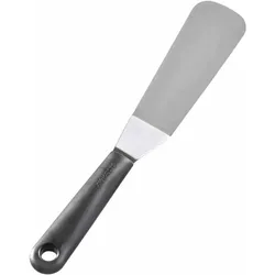 GASTROMAX  Pfannenwender schwarz 29 cm
