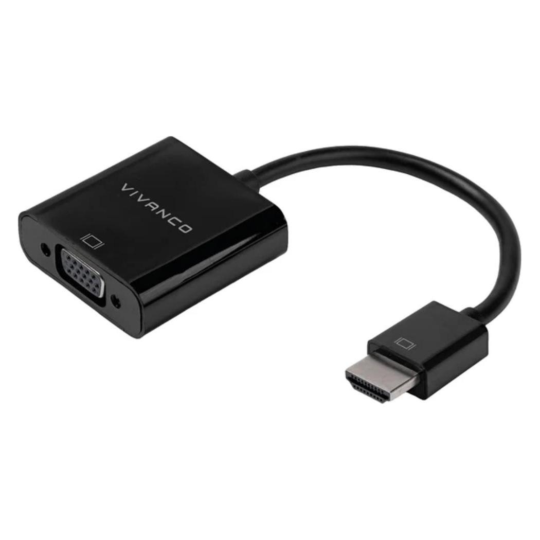 Vivanco Adapter (HDMI) (VVITADHDMIVGAMF)