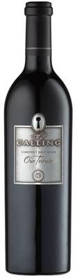 """The Calling""" """The Calling Our Tribute 2021 Red Wine - California"""