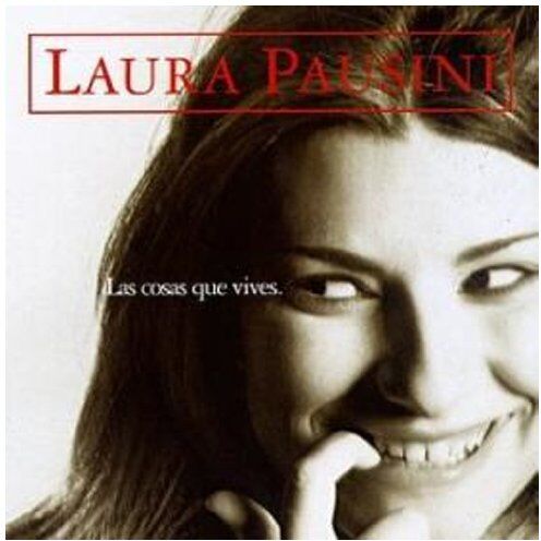 Laura Pausini - Las Cosas Que Vives - Preis vom 11.10.2026 03:10:56 h