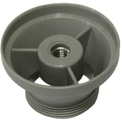 HAAS OHA Adapter für IkeaSpülen 1 1/2, grau
