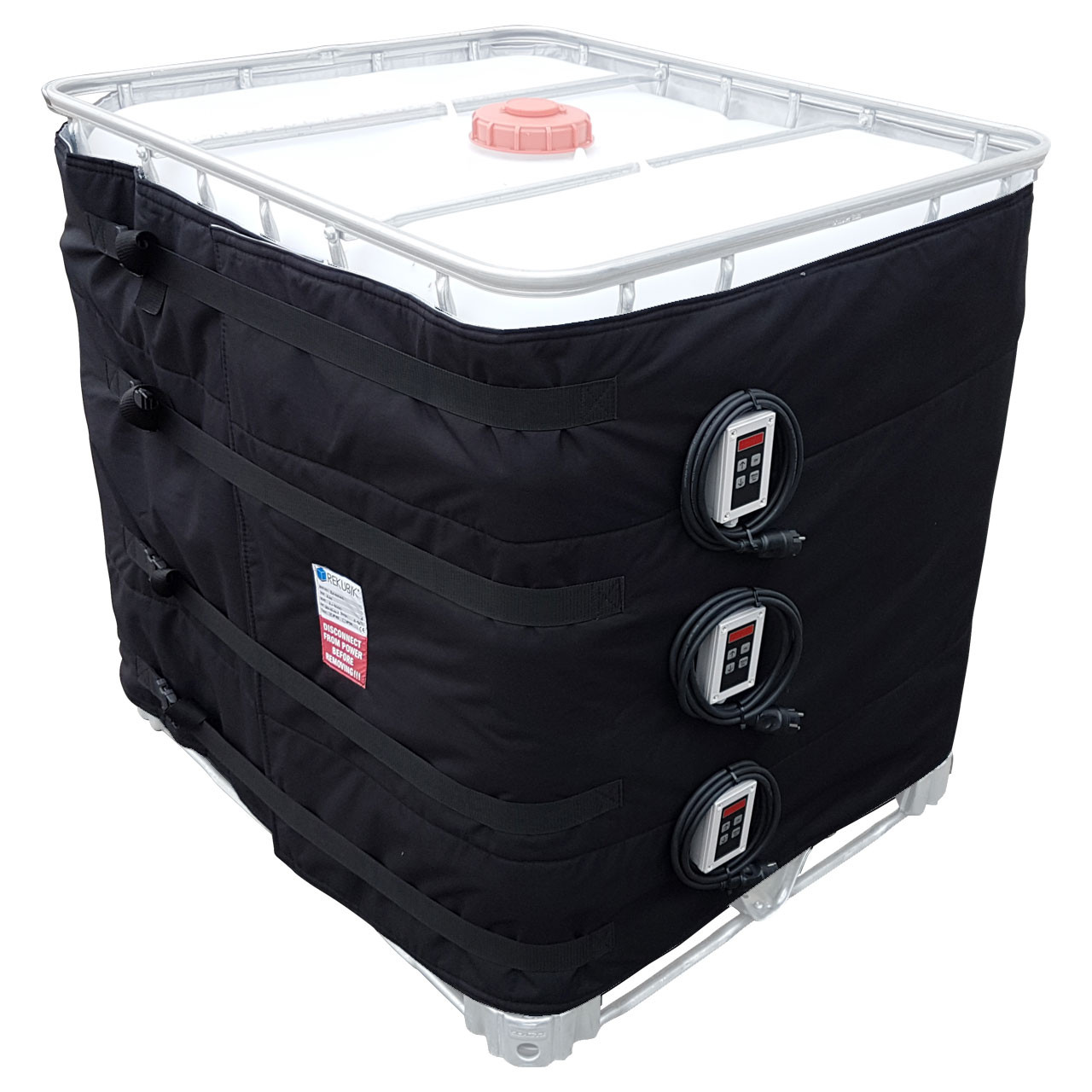 REKUBIK 1000l IBC Heizmantel Thermostat (230V) 3000W 11-9861B