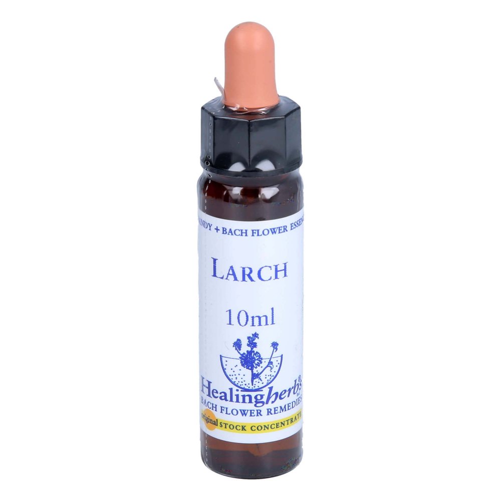 Leitner Lifecare GmbH Bachblüten Larch Healing Herbs Tropfen 07363504