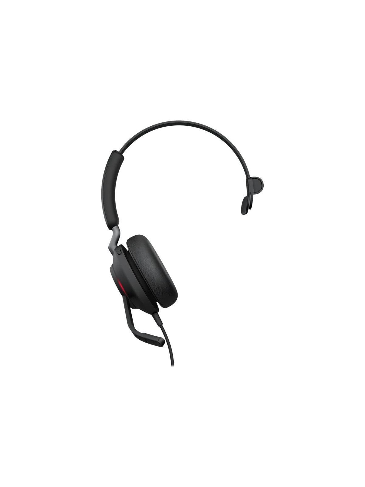 Jabra Evolve2 40 SE USB-C UC Mono