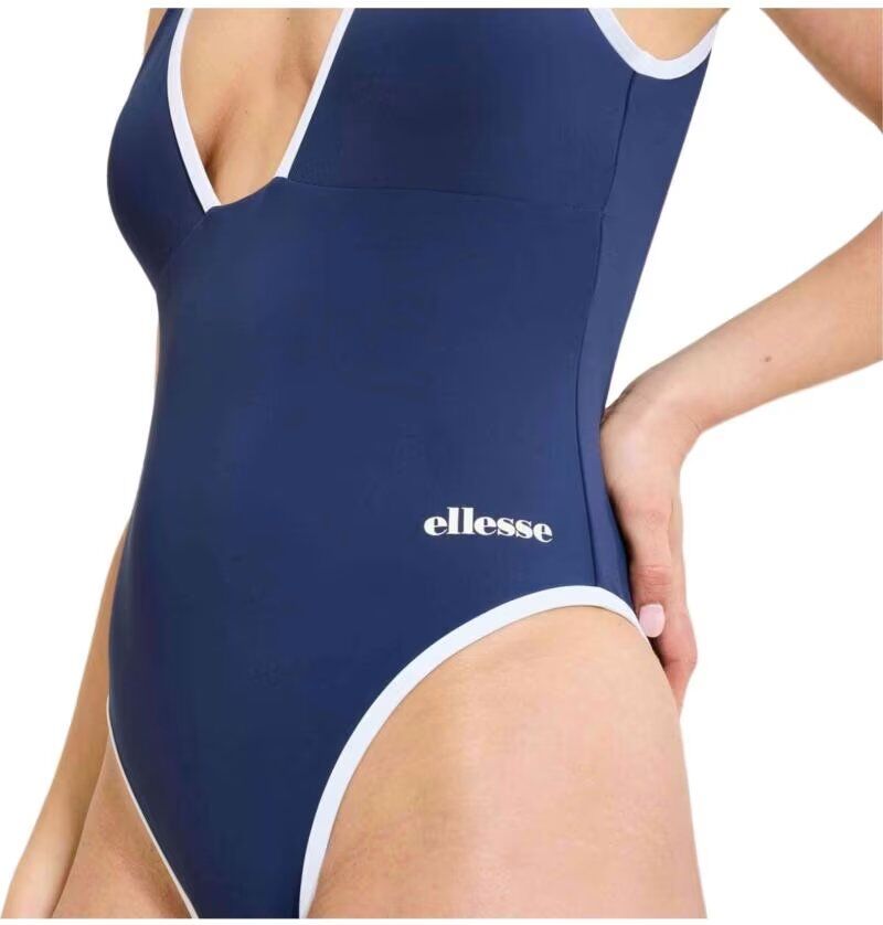 Bañador Ellesse Sgz22001-Nvy Navy Para Mujer S Mujer