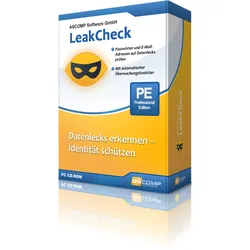 ASCOMP LeakCheck Professional