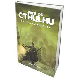 UHR04007 - Fate of Cthulhu, Rollenspiel (DE-Ausgabe), Belletristik