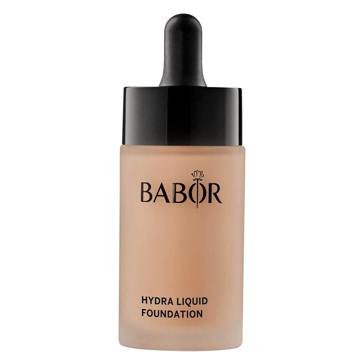 Babor Hydra Liquid Foundation 13 sand (Blond, Gold, Rot) (645313)