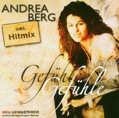Andrea Berg - Gefühle - Preis vom 28.09.2026 21:19:57 h