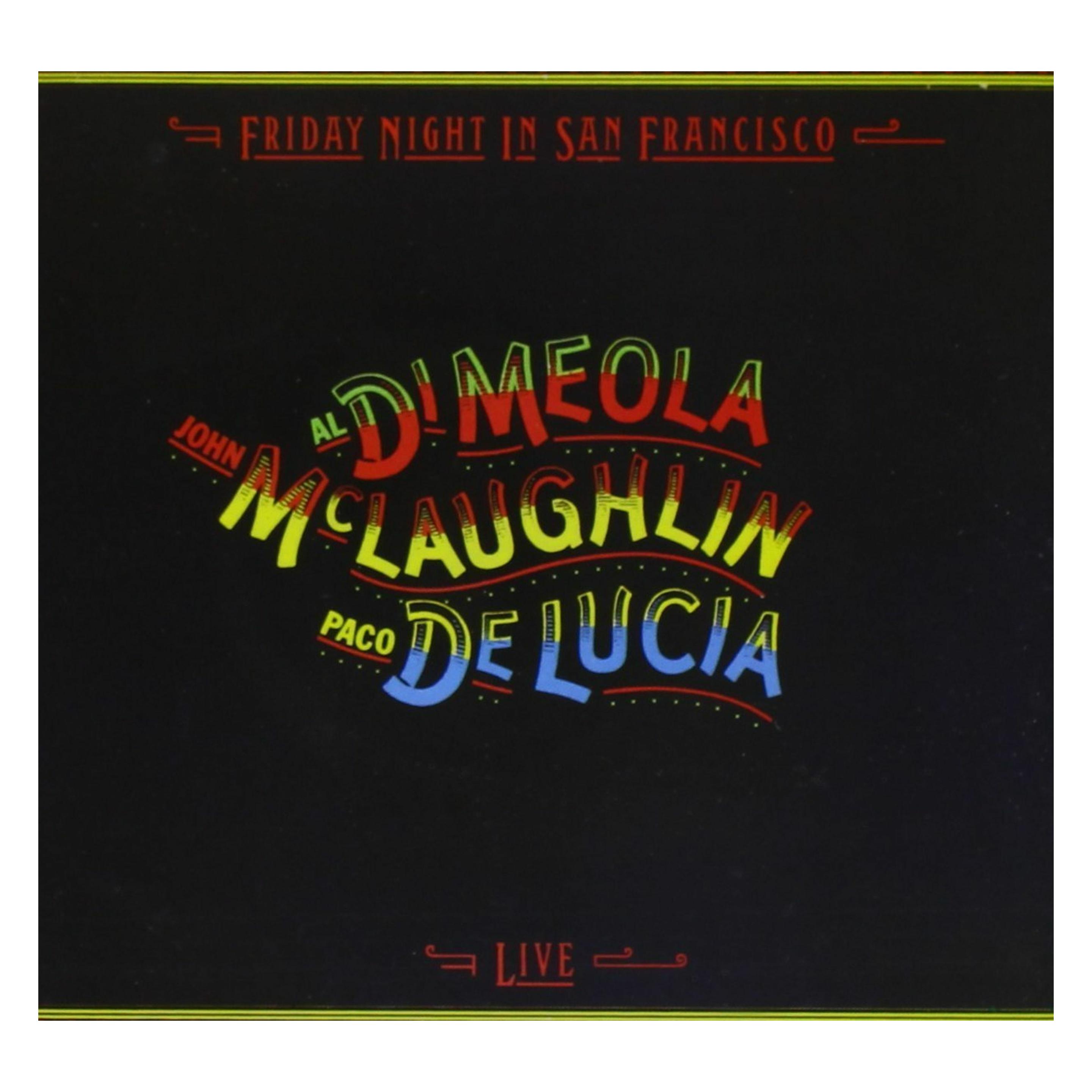 Universal Music Lucia:Friday Night In San Francisco,CDA (Al DiMeola, John McLaughlin, Paco De Lucia) (42280004729)