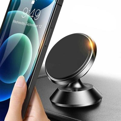Multicon Wholesale Hub Magnetic Car Mount Dashboard Phone Holder Universal Cell Phone Stand Magnetic Car Mount Dashboard Phone Holder Universal Cell Phone Stand