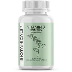 Biotanicals B-Komplex 90 St