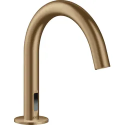 Hansgrohe Waschtischmischer Elektronik Axor Uno 38010140