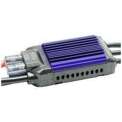 Pichler Modellbau XQ+ 105 Flugmodell Brushless Flugregler Belastbarkeit (max. A): 105 A 15927