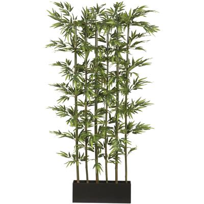 Kunstpflanze CREATIV GREEN "Bambus", grün, B:60cm H:195cm, Kunstpflanzen, Kunstpflanze