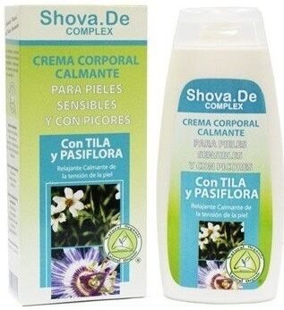 Shova.De Calming Body Cream for Sensitive Skin 250 ml