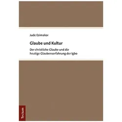 Glaube und Kultur, Sachbücher von Jude Ezimakor