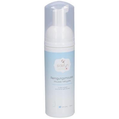 Sidefyn Reinigungsmousse (neu) Fl 150 ml Schaum