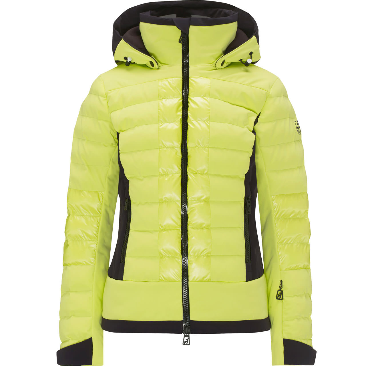 Toni Sailer Damen Skijacke LISBETH citrine - 36