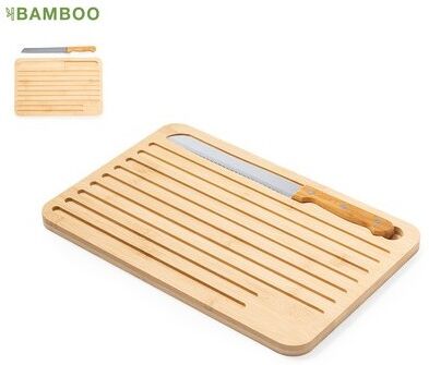 Planche à Découper Personnalisée en Bambou Myoria bambou