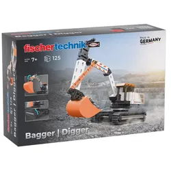 fischertechnik - Bagger