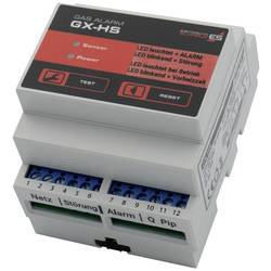 Schabus GX-HS Gas- und Kohlenmonoxidmelder netzbetrieben detektiert Methan, Butan, Propan, Ethanol, Kohlendioxid, Kühl- und Kältemittel, Kohlenmonoxid, 400200