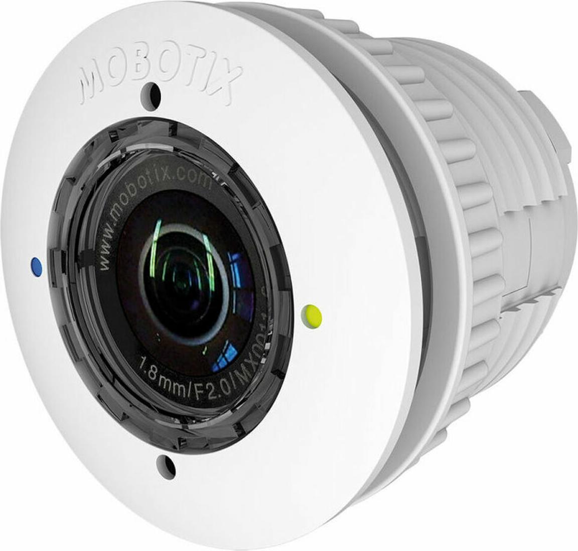 Mobotix MX-O-SMA-S-6D036, Sensoreinheit, Universal, Weiß, Mobotix S15/16, M15/16, IP66, 6 MP