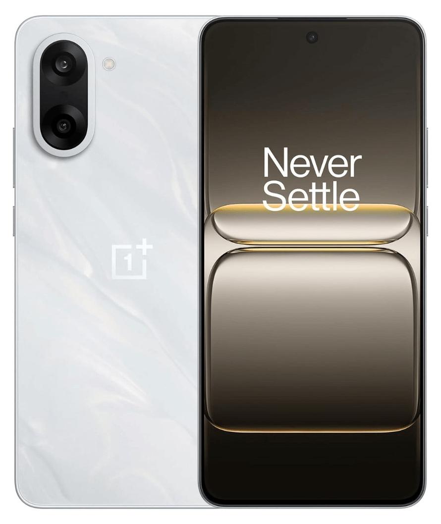 OnePlus Nord CE5, 17,2 cm (6.77"), 8 GB, 256 GB, 50 MP, Android 15, Marmorfarbe