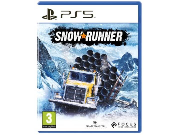 SnowRunner