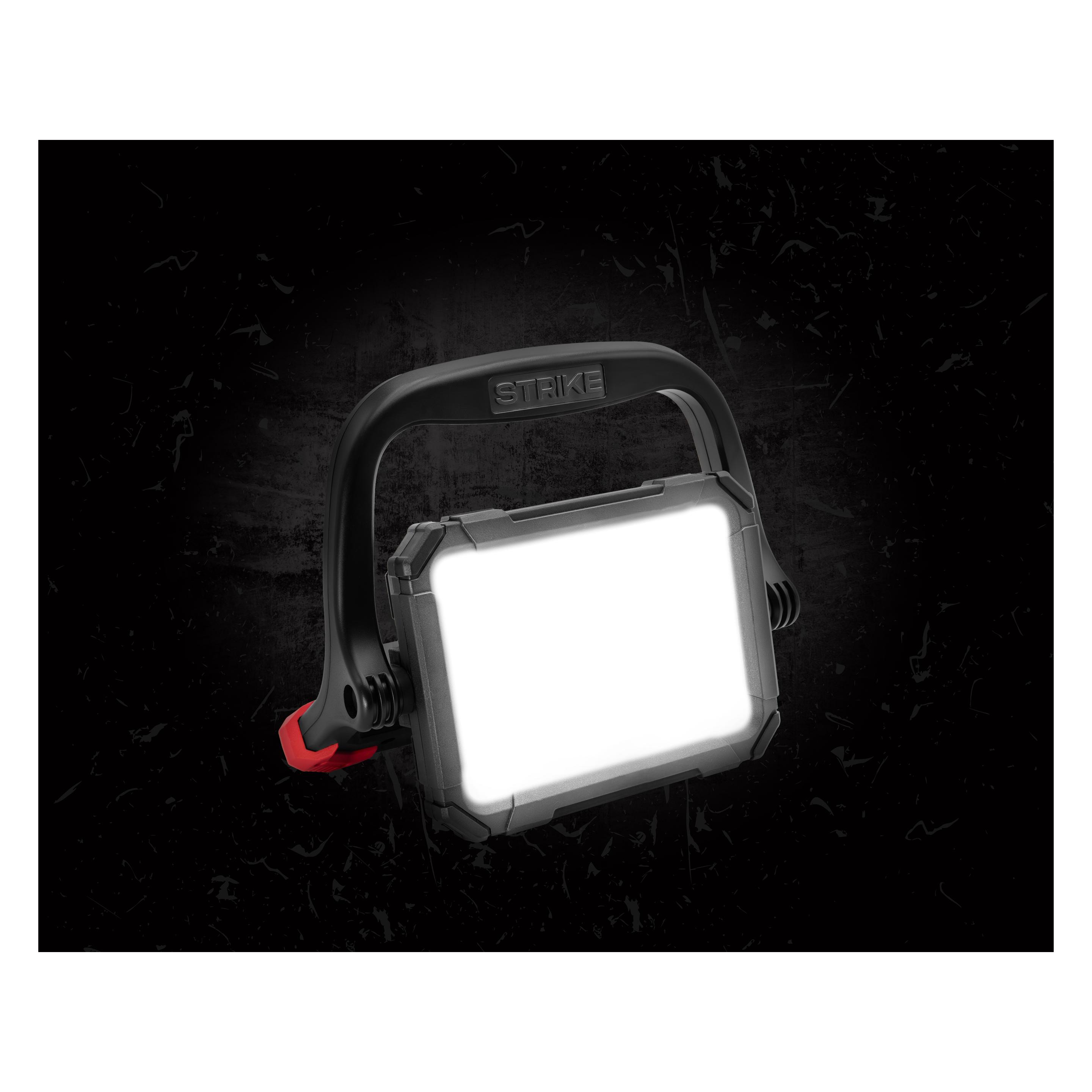 Century Strike tragbarer wiederaufladbarer LED-Strahler 50W, 4500 (4500 lm) (STK-M4500)