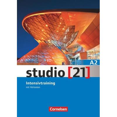 Studio [21] - Grundstufe - A2: Gesamtband, Taschenbuch von Rita Maria Eggeling, Cornelsen Verlag, 978-3-06-520575-7