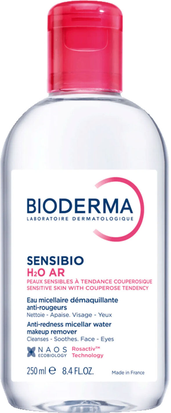 BIODERMA Sensibio AR H2O Micellar Water 250ml