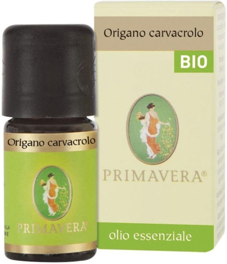 FLORA Srl ORIGANO CARVACROLO OE BIO 5ML