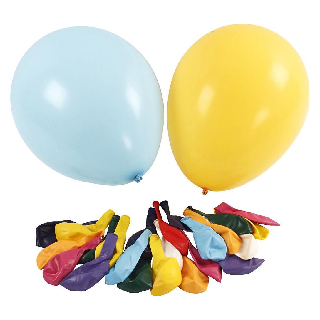 Creativ Company Balloons (50x) (5712735003267)