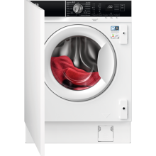 AEG LR7BI6480 Einbau Waschmaschine 8kg 1400U/min ProSteam ProSense LED-Display EEK:B