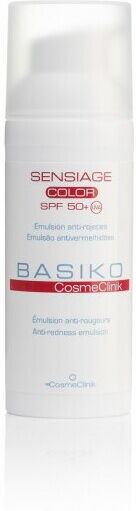 Cosmeclinik Basiko Sensiage Color SPF 50+ 50 ml