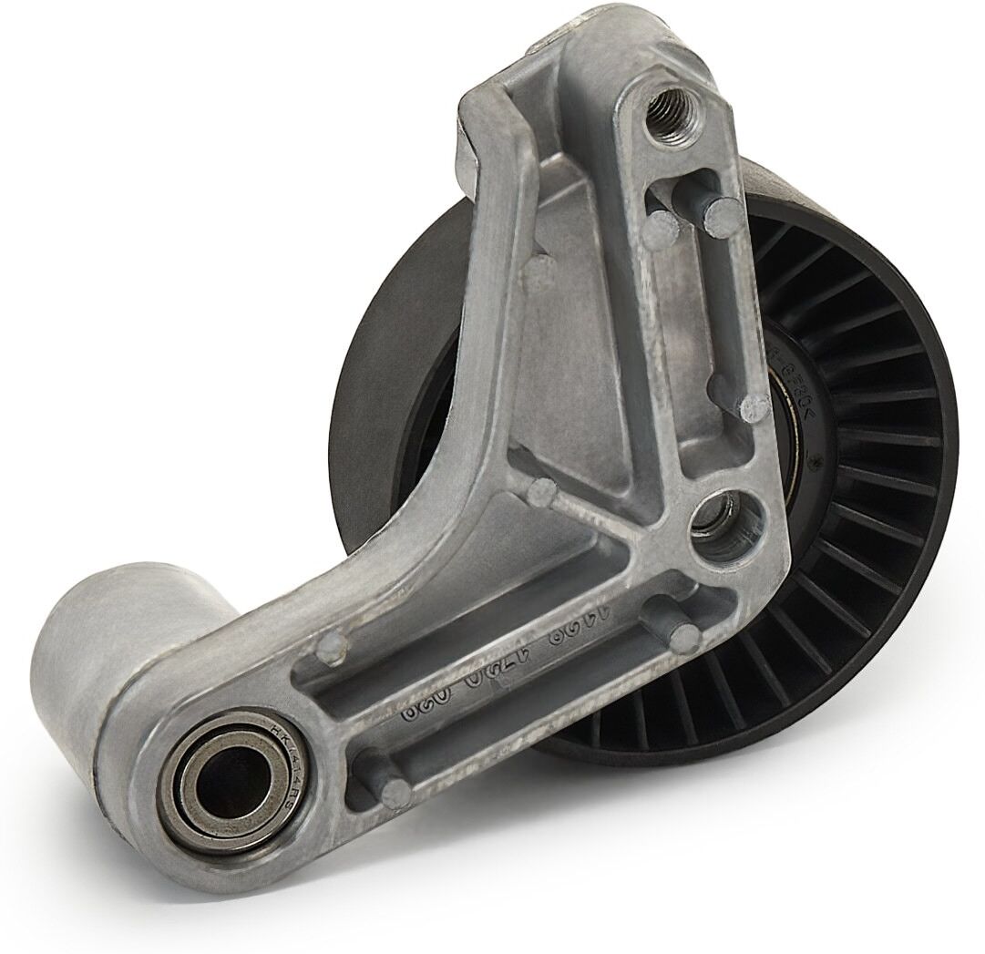 RIDEX 310T0014 Tensioner pulley
